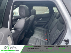 Land rover Range Rover Evoque TD4 180 BVA  occasion � Beaupuy - photo n�6