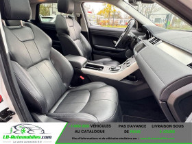 Land rover Range Rover Evoque TD4 180 BVA  occasion � Beaupuy - photo n�7
