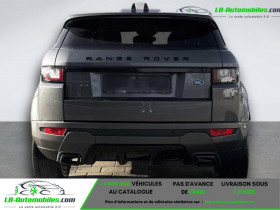 Land rover Range Rover Evoque TD4 180 BVA  occasion � Beaupuy - photo n�5