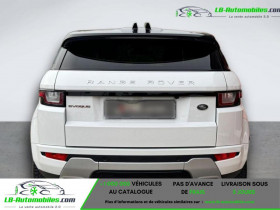 Land rover Range Rover Evoque TD4 180 BVA  occasion � Beaupuy - photo n�6