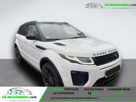 Land rover Range Rover Evoque TD4 180 BVA  occasion � Beaupuy - photo n�2