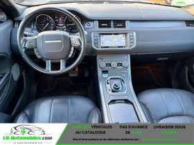 Land rover Range Rover Evoque TD4 180 BVA  occasion � Beaupuy - photo n�3