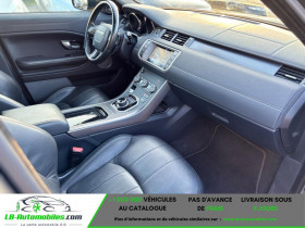 Land rover Range Rover Evoque TD4 180 BVA  occasion � Beaupuy - photo n�7