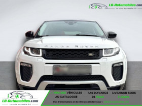 Land rover Range Rover Evoque TD4 180 BVA  occasion � Beaupuy - photo n�5