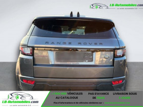 Land rover Range Rover Evoque TD4 180 BVA  occasion � Beaupuy - photo n�6