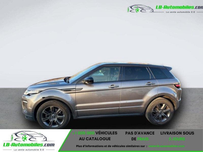 Land rover Range Rover Evoque TD4 180 BVA  occasion � Beaupuy - photo n�5