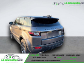 Land rover Range Rover Evoque TD4 180 BVA  occasion � Beaupuy - photo n�4