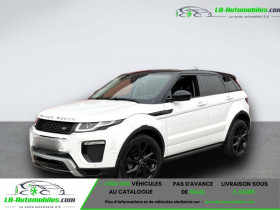 Land rover Range Rover Evoque TD4 180 BVA  occasion � Beaupuy - photo n�2