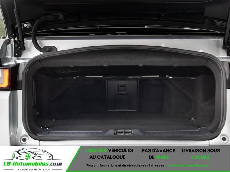 Land rover Range Rover Evoque TD4 180 BVA  occasion  Beaupuy - photo n8