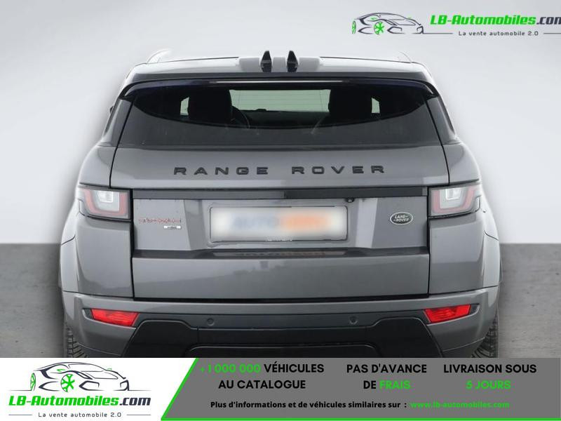 Land rover Range Rover Evoque TD4 180 BVA  occasion  Beaupuy - photo n6