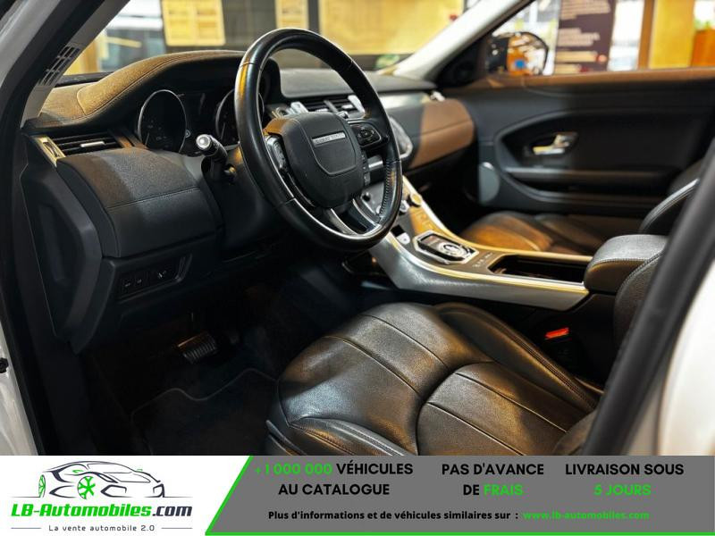 Land rover Range Rover Evoque TD4 180 BVA  occasion  Beaupuy - photo n4