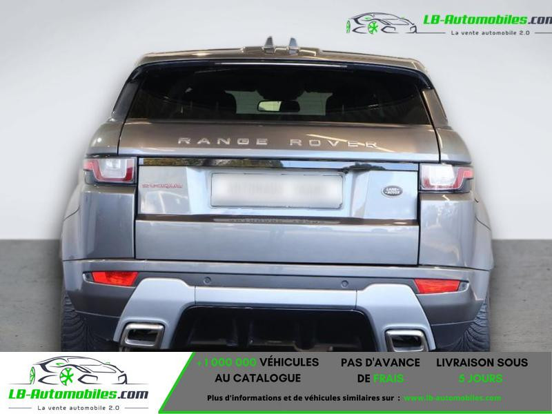 Land rover Range Rover Evoque TD4 180 BVA  occasion  Beaupuy - photo n6