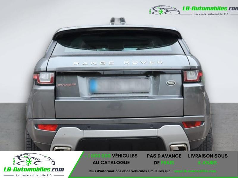 Land rover Range Rover Evoque TD4 180 BVA  occasion  Beaupuy - photo n5