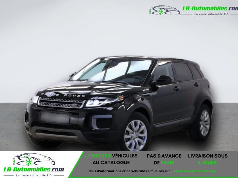 Land rover Range Rover Evoque TD4 180 BVA  occasion  Beaupuy - photo n2