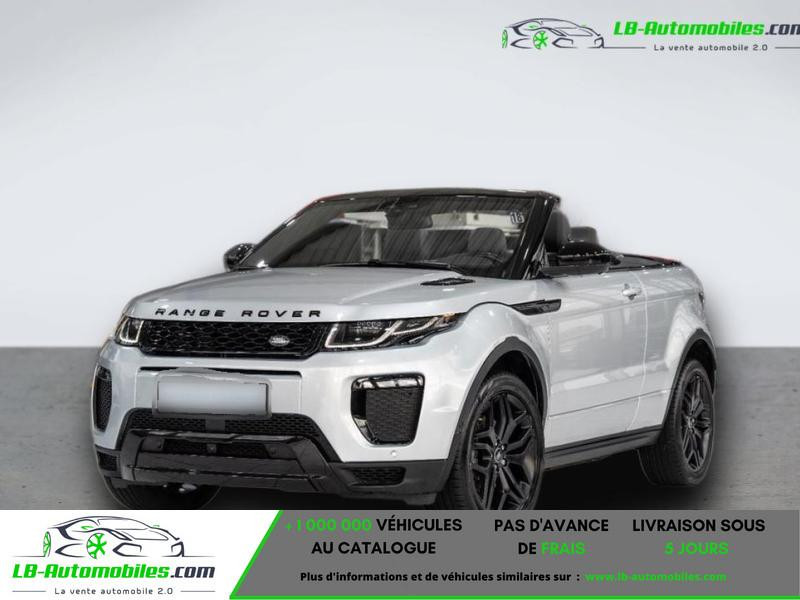 Land rover Range Rover Evoque TD4 180 BVA  occasion  Beaupuy