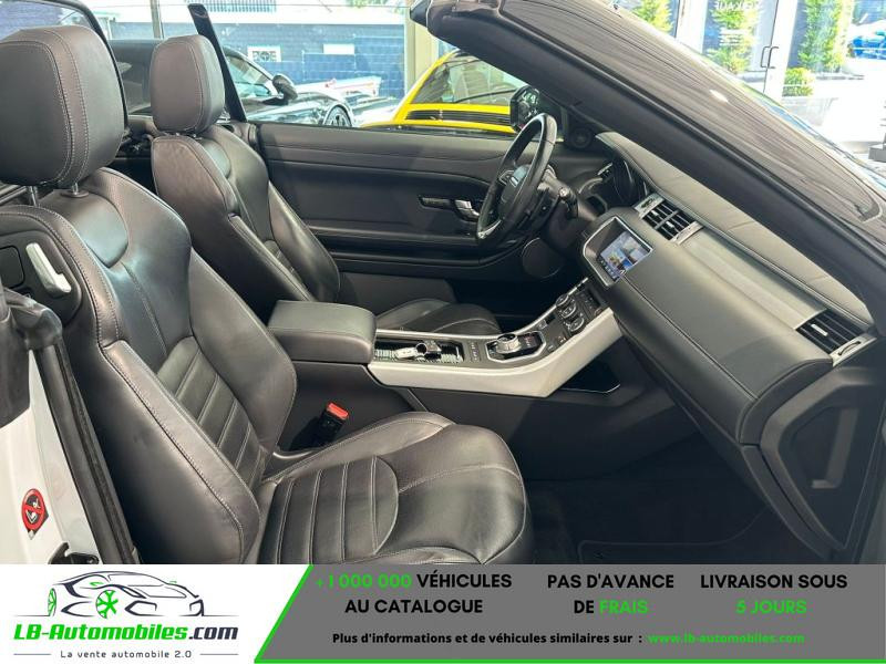 Land rover Range Rover Evoque TD4 180 BVA  occasion  Beaupuy - photo n4
