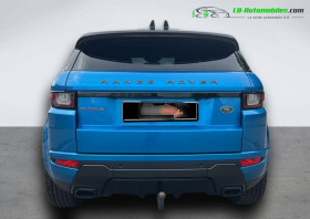 Land rover Range Rover Evoque TD4 180 BVA  occasion  Beaupuy - photo n7