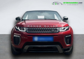 Land rover Range Rover Evoque TD4 180 BVA  occasion  Beaupuy - photo n5