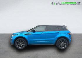 Land rover Range Rover Evoque TD4 180 BVA  occasion  Beaupuy - photo n6