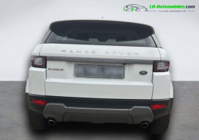 Land rover Range Rover Evoque TD4 180 BVA  occasion  Beaupuy - photo n7