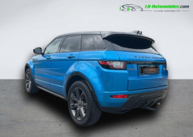 Land rover Range Rover Evoque TD4 180 BVA  occasion  Beaupuy - photo n4