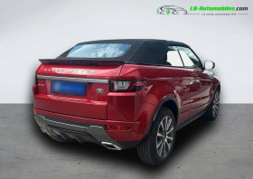 Land rover Range Rover Evoque TD4 180 BVA  occasion  Beaupuy - photo n3