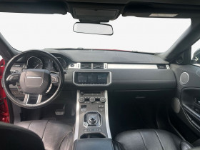 Land rover Range Rover Evoque TD4 180 BVA  occasion  Beaupuy - photo n2