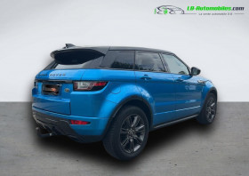 Land rover Range Rover Evoque TD4 180 BVA  occasion  Beaupuy - photo n2