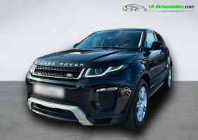 Land rover Range Rover Evoque TD4 180 BVA  occasion  Beaupuy - photo n2