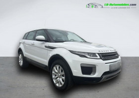 Land rover Range Rover Evoque TD4 180 BVA  occasion  Beaupuy - photo n2