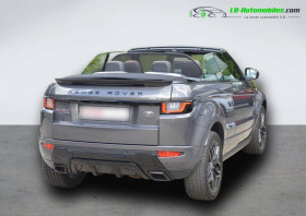 Land rover Range Rover Evoque TD4 180 BVA  occasion  Beaupuy - photo n3
