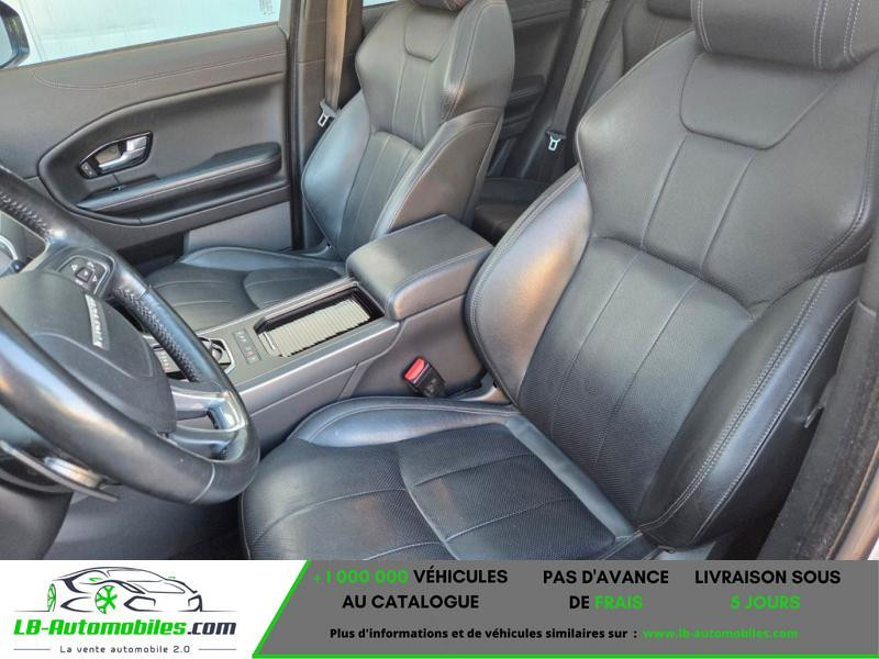 Land rover Range Rover Evoque TD4 180 BVA  occasion  Beaupuy - photo n6