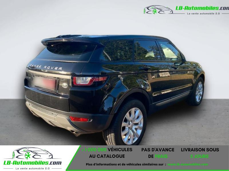 Land rover Range Rover Evoque TD4 180 BVA  occasion  Beaupuy - photo n4
