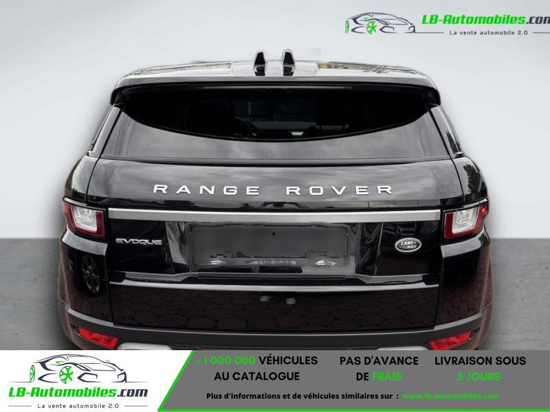 Land rover Range Rover Evoque TD4 180 BVA  occasion  Beaupuy - photo n5