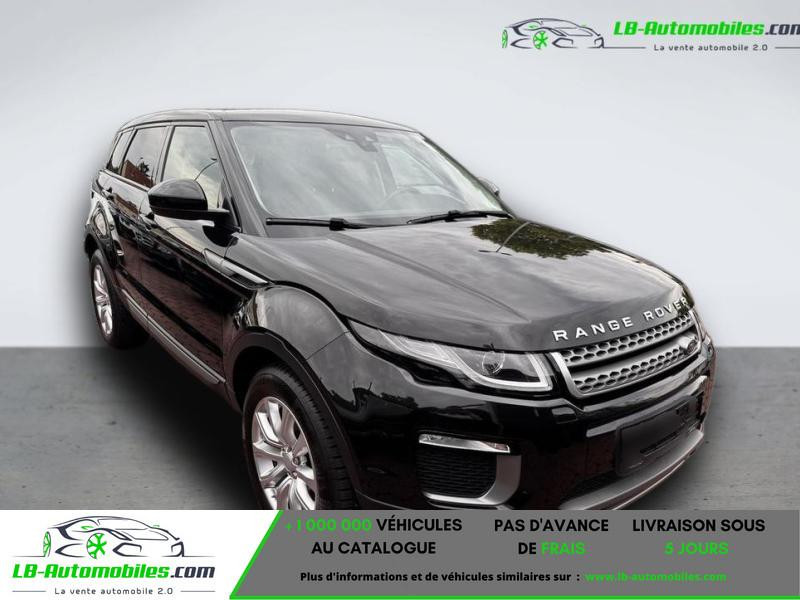 Land rover Range Rover Evoque TD4 180 BVA  occasion  Beaupuy - photo n2