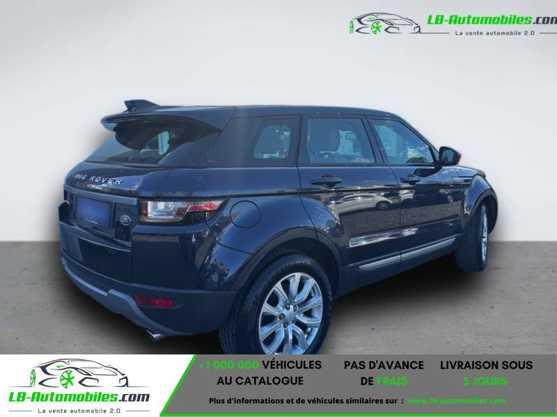 Land rover Range Rover Evoque TD4 180 BVA  occasion  Beaupuy - photo n2