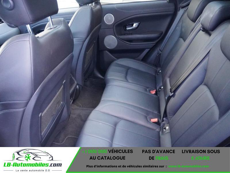 Land rover Range Rover Evoque TD4 180 BVA  occasion  Beaupuy - photo n9