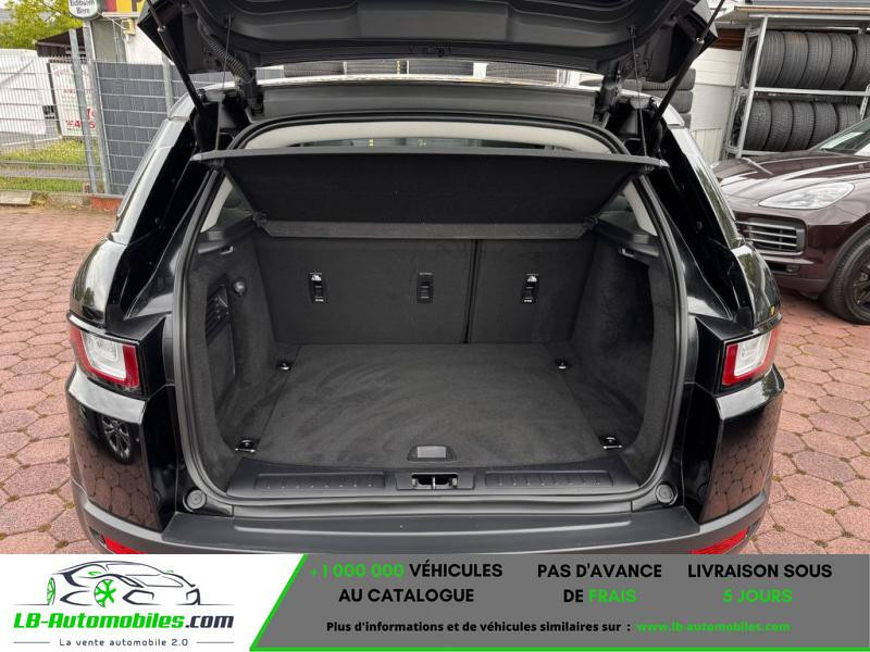 Land rover Range Rover Evoque TD4 180 BVA  occasion  Beaupuy - photo n9