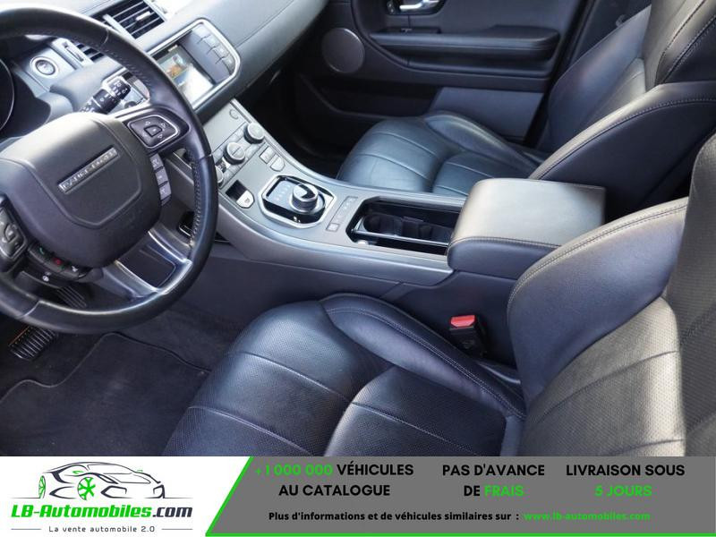 Land rover Range Rover Evoque TD4 180 BVA  occasion  Beaupuy - photo n8