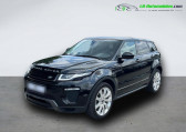 Land rover Range Rover Evoque occasion année 2016 boite Automatique Annonce Land rover Range Rover Evoque occasion Diesel TD4 180 BVA à Beaupuy