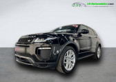 Land rover Range Rover Evoque occasion année 2018 boite Automatique Annonce Land rover Range Rover Evoque occasion Diesel TD4 180 BVA à Beaupuy