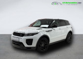 Land rover Range Rover Evoque occasion année 2018 boite Automatique Annonce Land rover Range Rover Evoque occasion Diesel TD4 180 BVA à Beaupuy