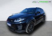 Land rover Range Rover Evoque occasion année 2018 boite Automatique Annonce Land rover Range Rover Evoque occasion Diesel TD4 180 BVA à Beaupuy