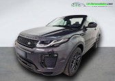 Land rover Range Rover Evoque occasion année 2018 boite Automatique Annonce Land rover Range Rover Evoque occasion Diesel TD4 180 BVA à Beaupuy