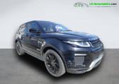 Land rover Range Rover Evoque occasion année 2015 boite Automatique Annonce Land rover Range Rover Evoque occasion Diesel TD4 180 BVA à Beaupuy
