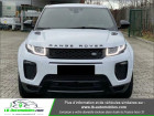 Land rover Range Rover Evoque occasion Blanc année 2019 boite Automatique Annonce Land rover Range Rover Evoque occasion Diesel TD4 180 BVA à Beaupuy
