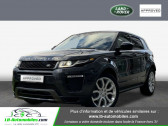 Land rover Range Rover Evoque occasion année 2017 boite Automatique Annonce Land rover Range Rover Evoque occasion Diesel TD4 180 BVA à Beaupuy