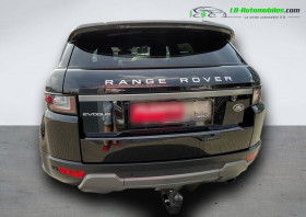 Land rover Range Rover Evoque TD4 180 BVM  occasion  Beaupuy - photo n3