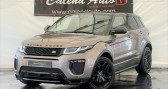 Land rover Range Rover Evoque occasion année 2016 boite Automatique Annonce Land rover Range Rover Evoque occasion Diesel TD4 180 HSE Dynamic BVA à VILLE LA GRAND