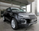 Land rover Range Rover Evoque occasion Noir année 2016 boite Automatique Annonce Land rover Range Rover Evoque occasion Diesel TD4 180 à Beaupuy